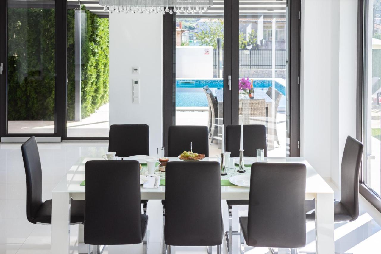 Luxury City Villa Trogir Exterior photo