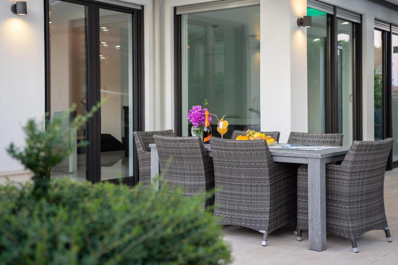 Luxury City Villa Trogir Exterior photo