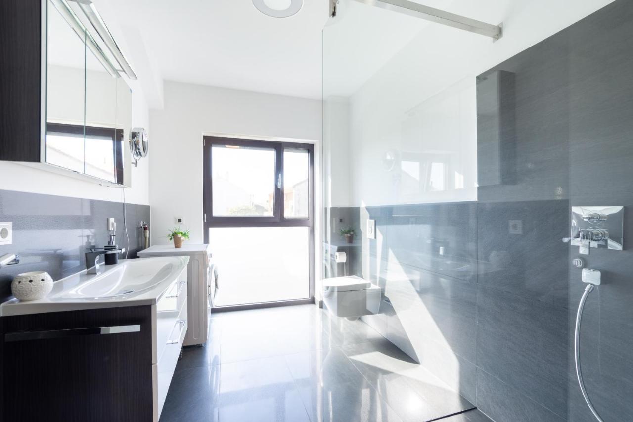 Luxury City Villa Trogir Exterior photo