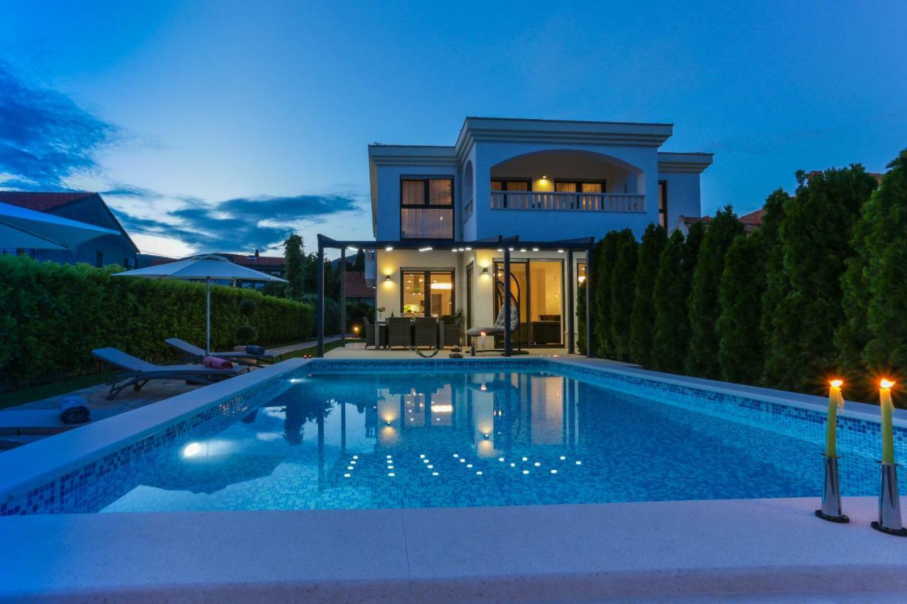 Luxury City Villa Trogir Exterior photo